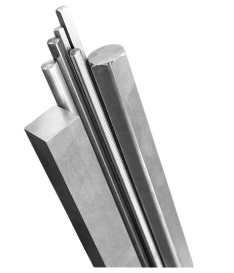 Bright Steel