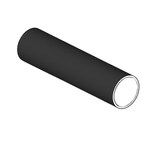 Pipe Painted