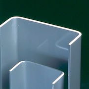 Galvanised Channels