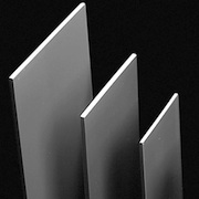 Galvanised Flats