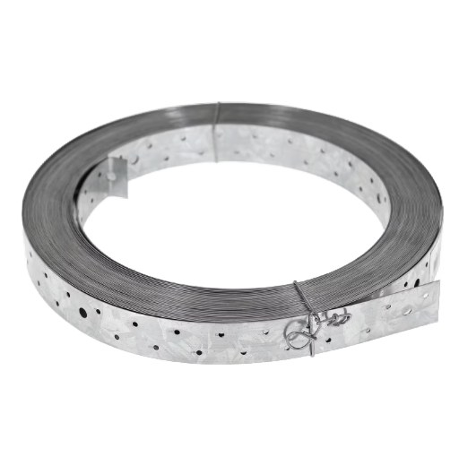 Purlin Strapping Punched