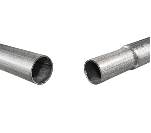 Swaged Pipe